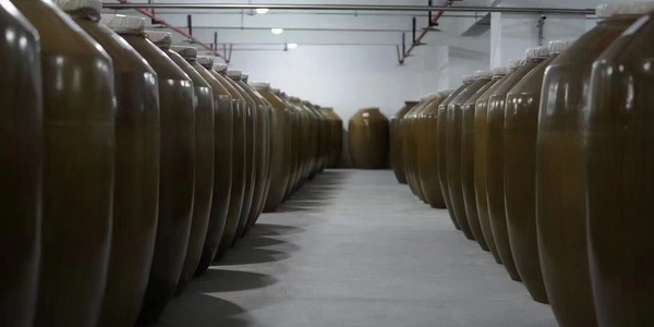 Baijiu 101 — four aroma types