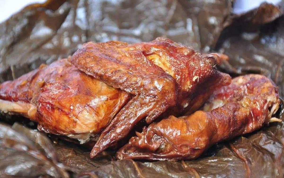 Beggar's Chicken: Two Years Looking for One That Wasn't a Lie