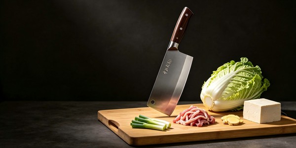 Chinese Cleaver Guide
