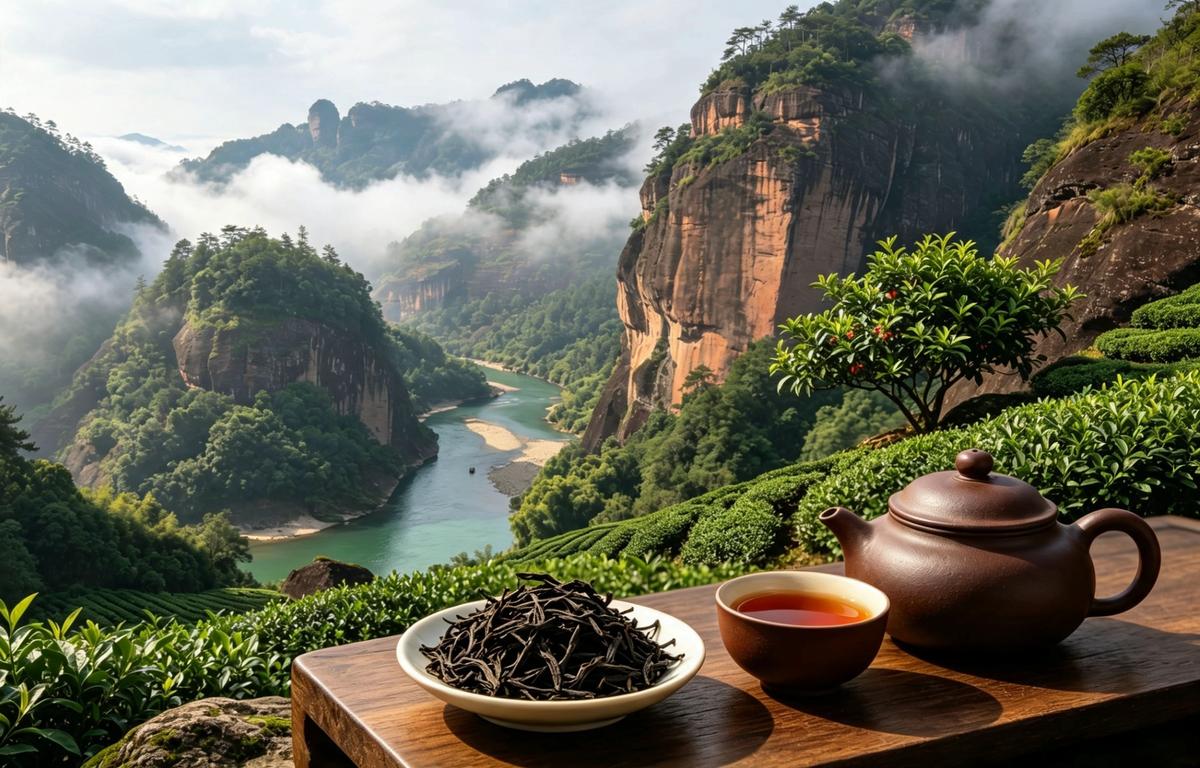 Da Hong Pao