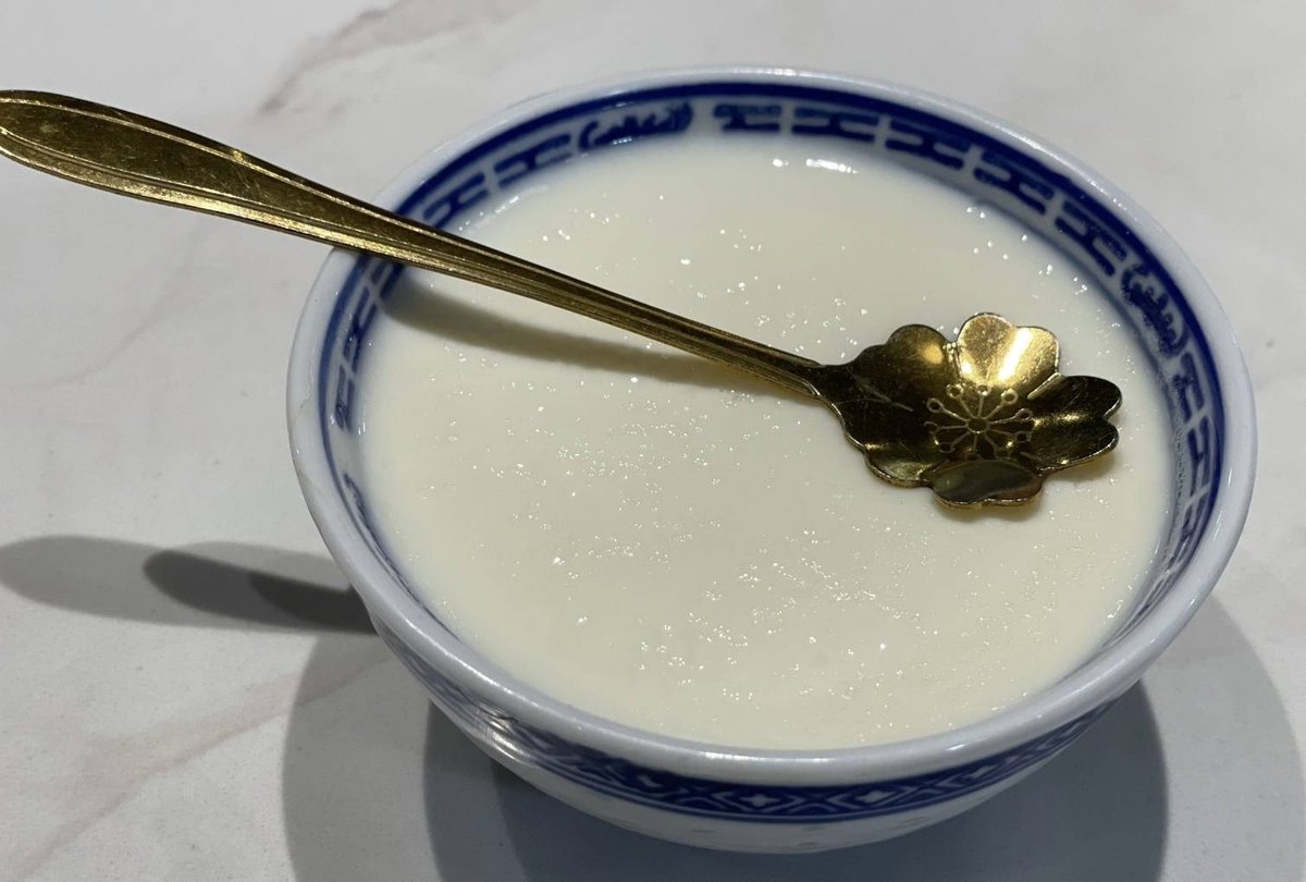 Double-Skin Milk: The Dessert With a Second Skin Hidden at the Bottom