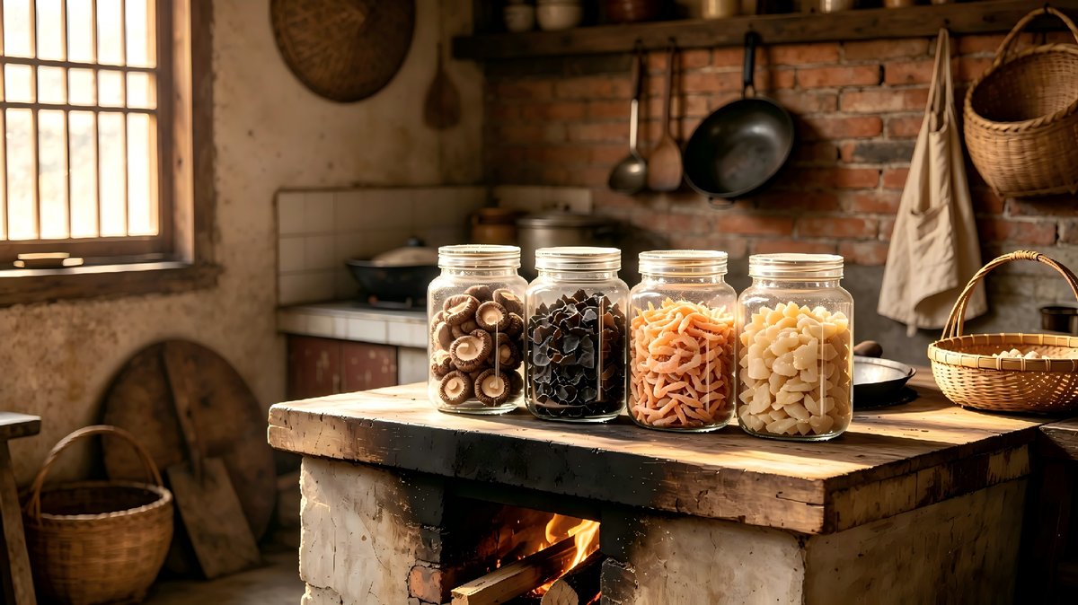 Chinese Dried Goods 101