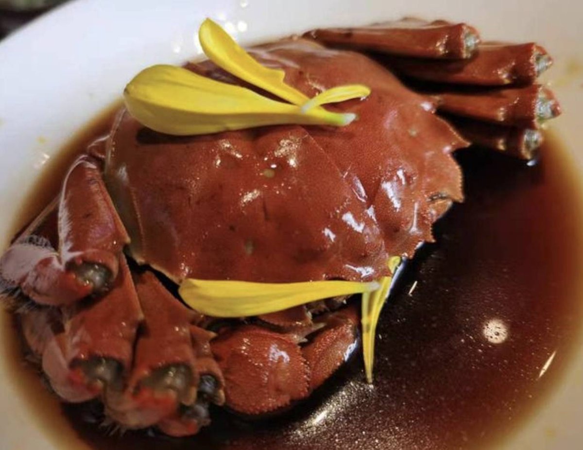Drunken Crab: It Isn't Raw — It's Cured