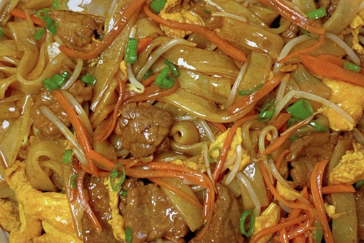 Gan Chao Niu He: The Noodle That Tests Every Cantonese Chef