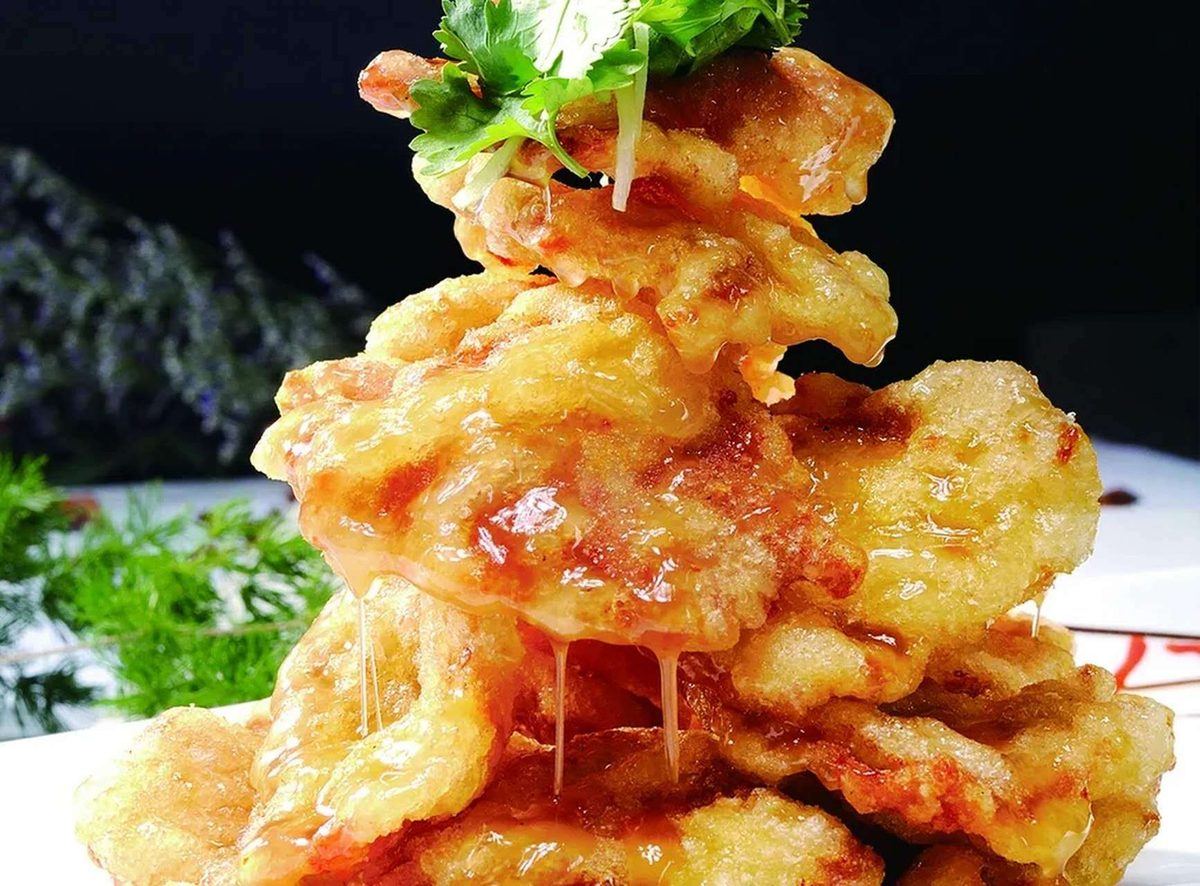 Guo Bao Rou — The Double-Fried Pork That Snaps When You Bite