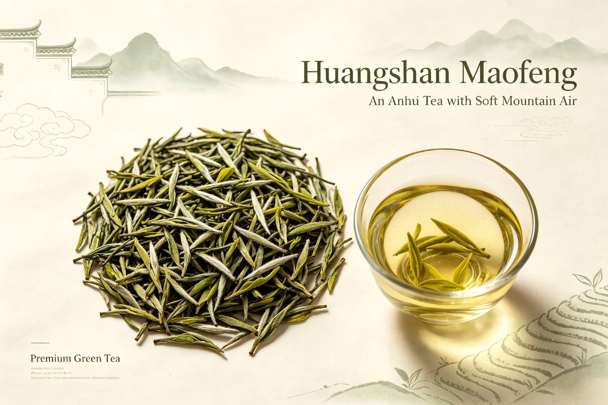Huangshan Maofeng