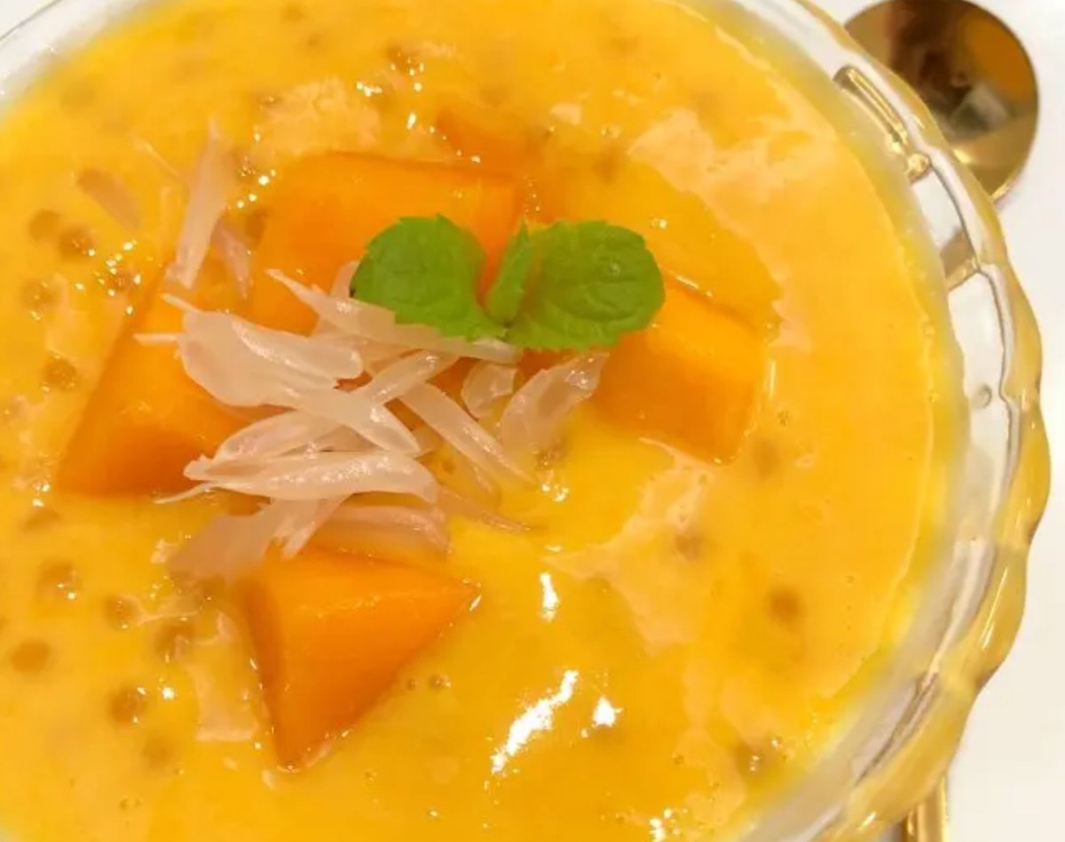 Mango Pomelo Sago: The Cantonese Classic That's Younger Than You Are