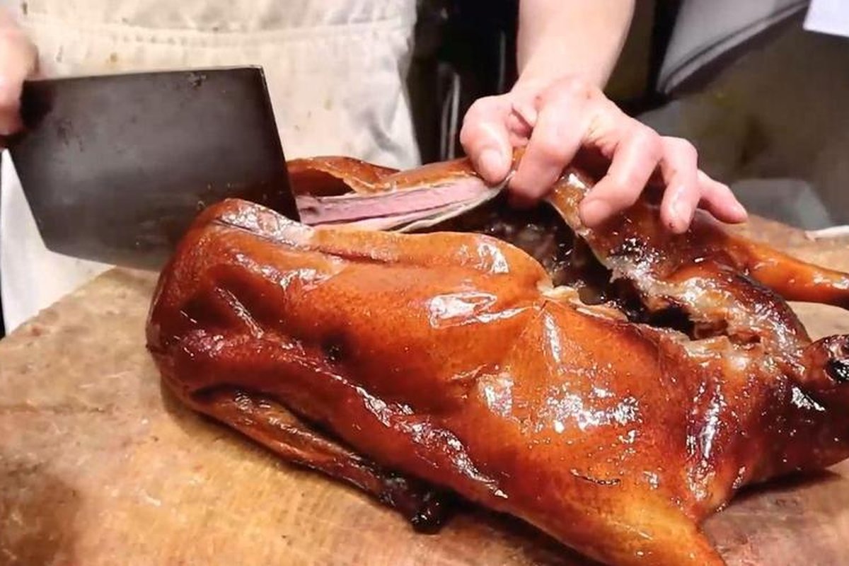 Roast Goose: The Bird That Makes Duck Feel Like a Compromise