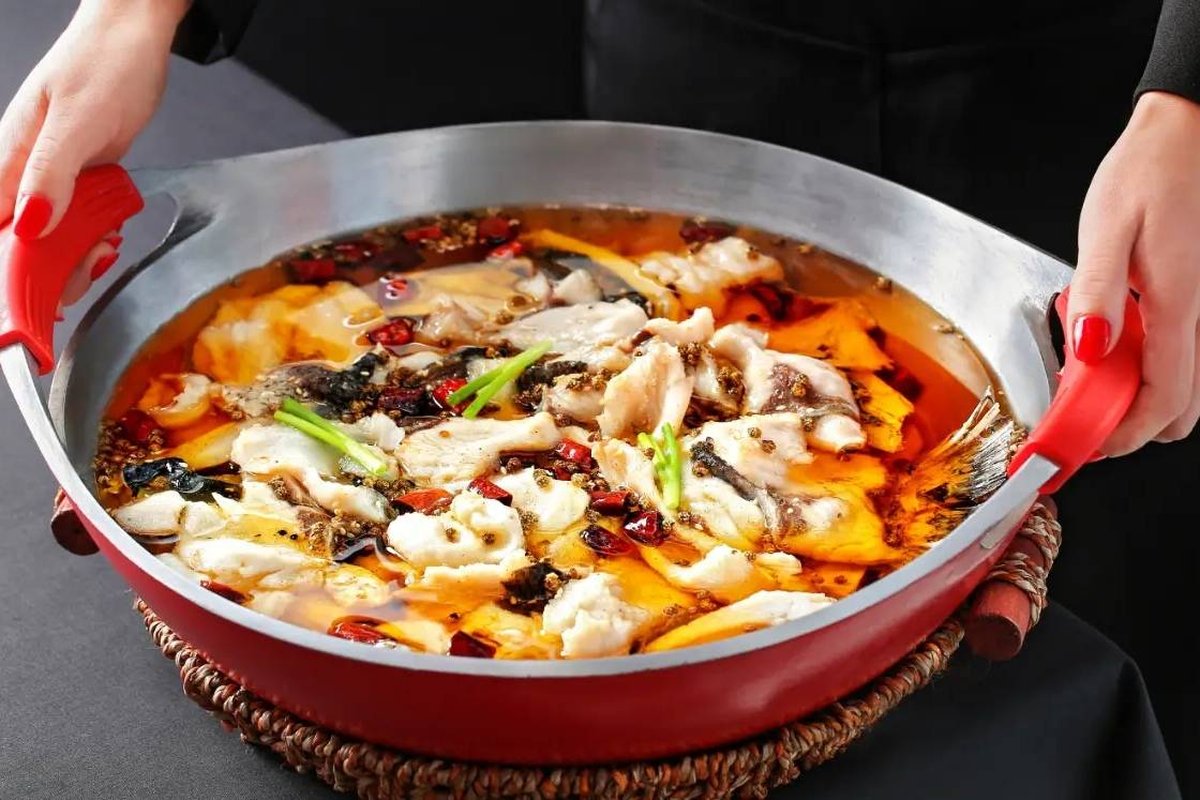 Sichuan Boiled Fish: The Dish Whose Name Lied to You