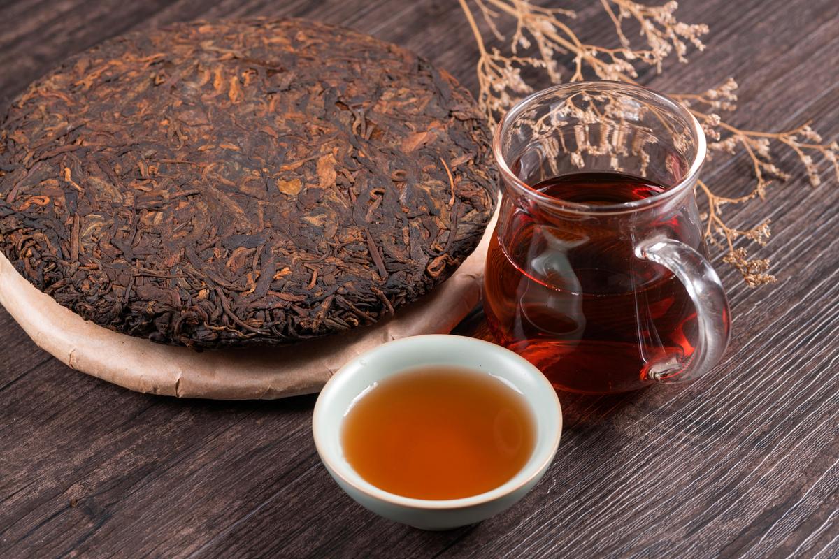 Dark Tea / Pu-erh