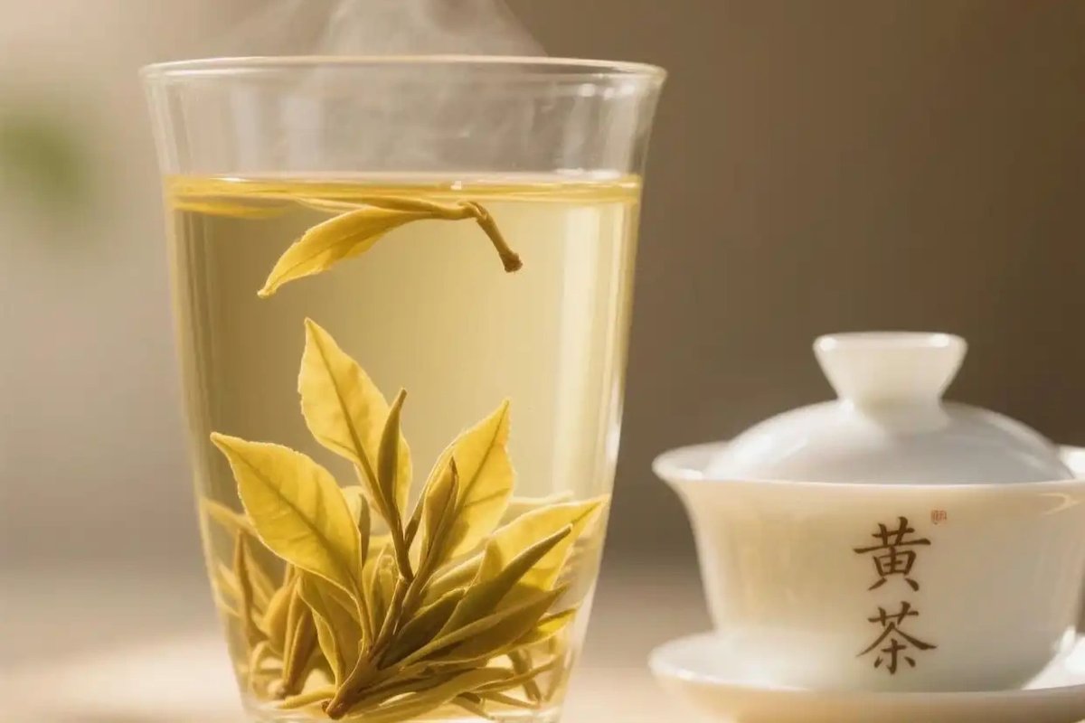 Yellow Tea