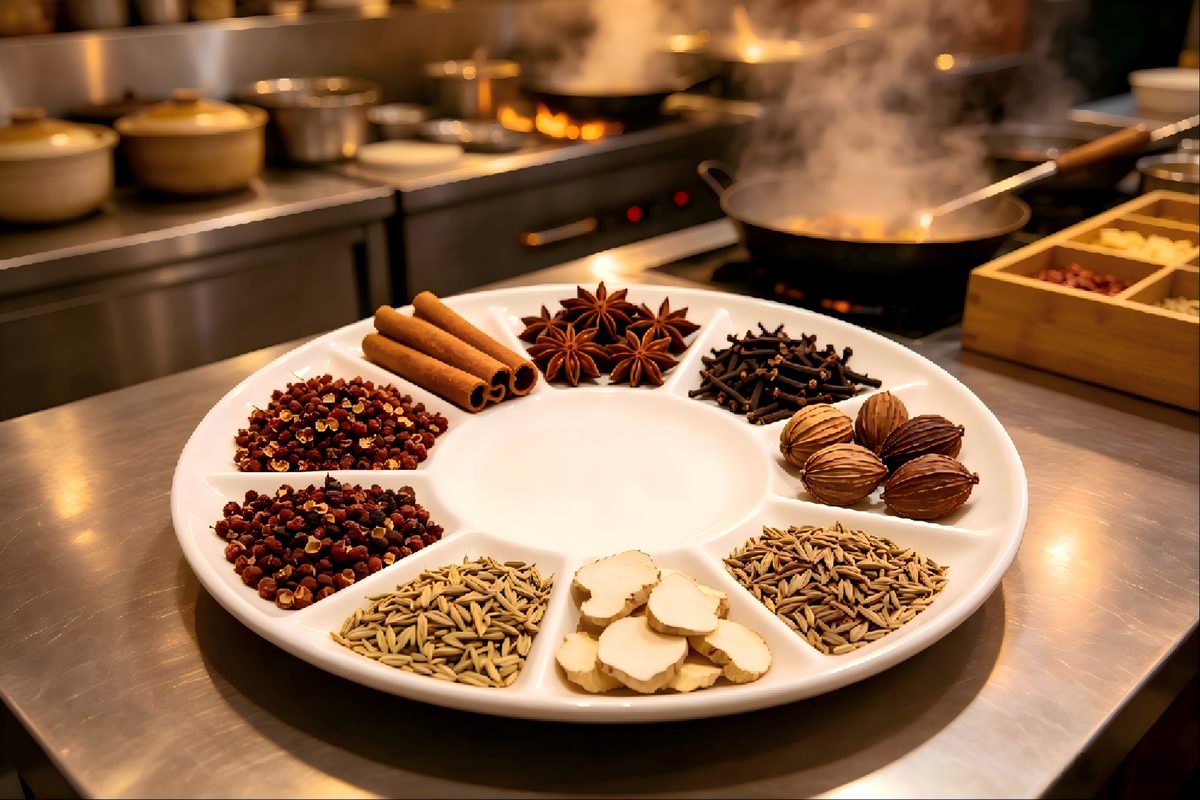 Chinese Spices 101 — the eight spices that define a thousand dishes