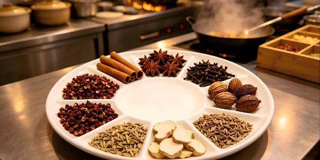 Chinese Spices 101