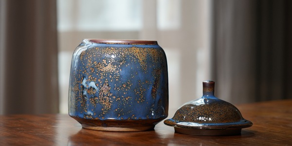 Tea Storage