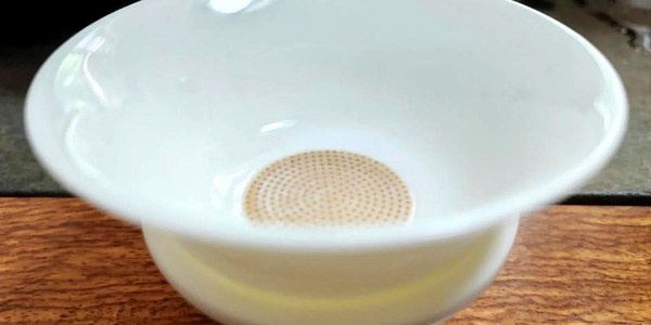 The Tea Strainer