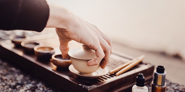 The Tea Tray