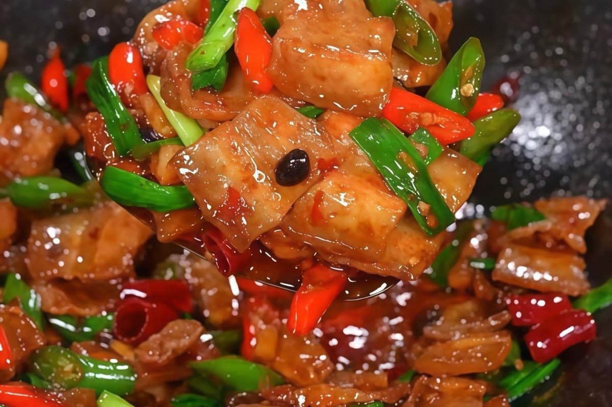 Twice-Cooked Pork: The Sichuan Home Classic That Tests Every Cook