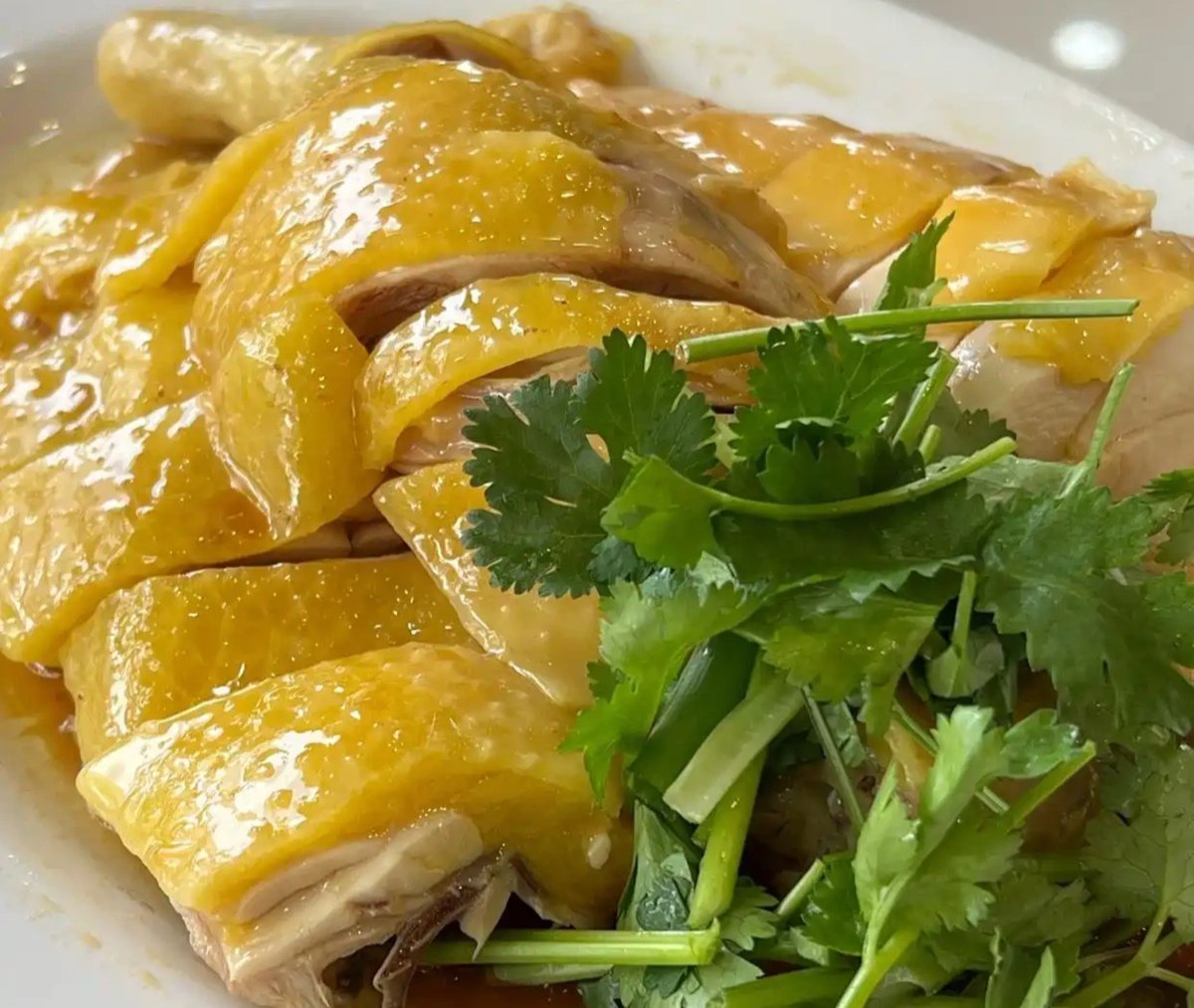 White Cut Chicken