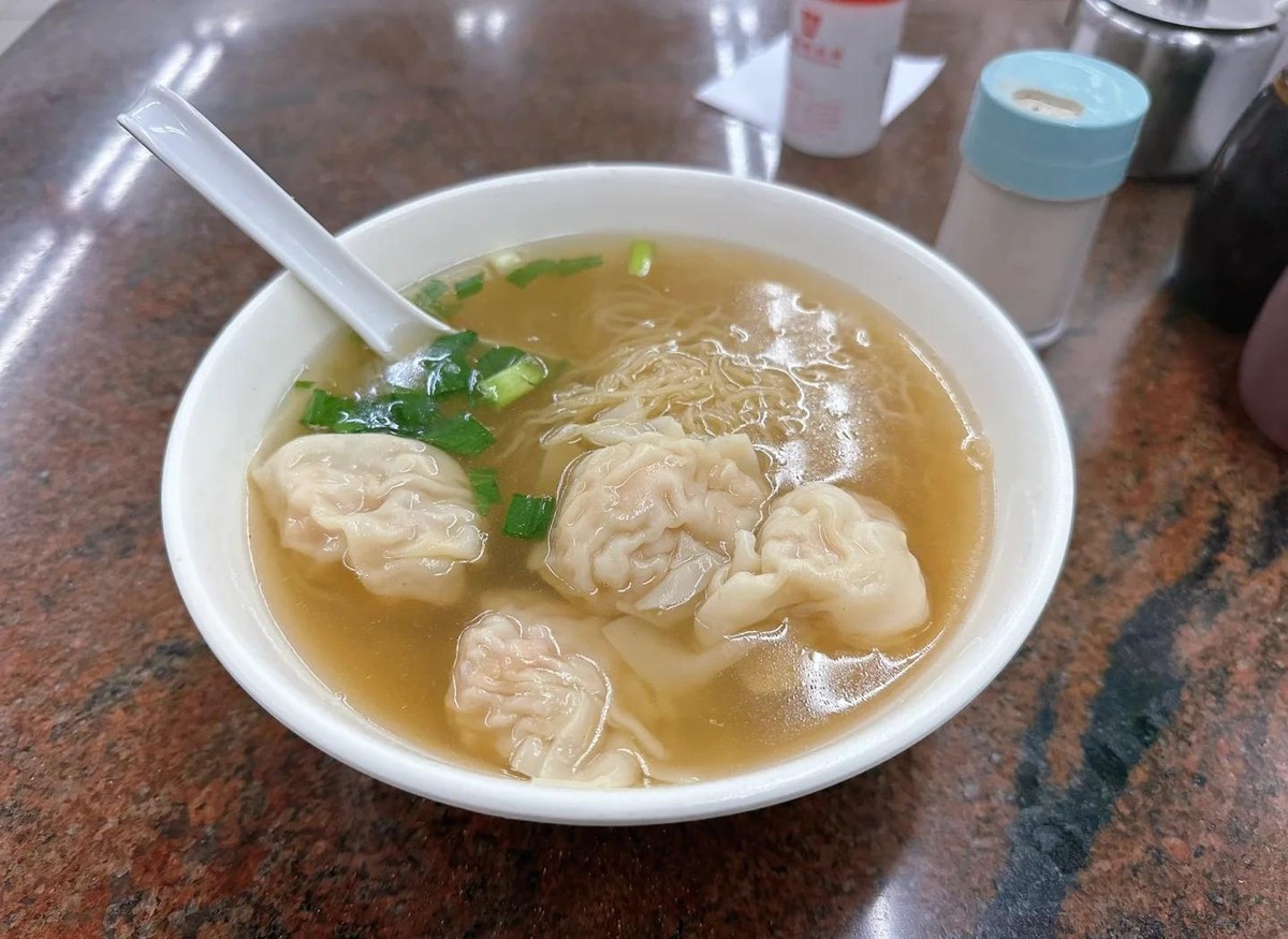 Wonton Noodles: Two Cities, One Bowl, No Agreement