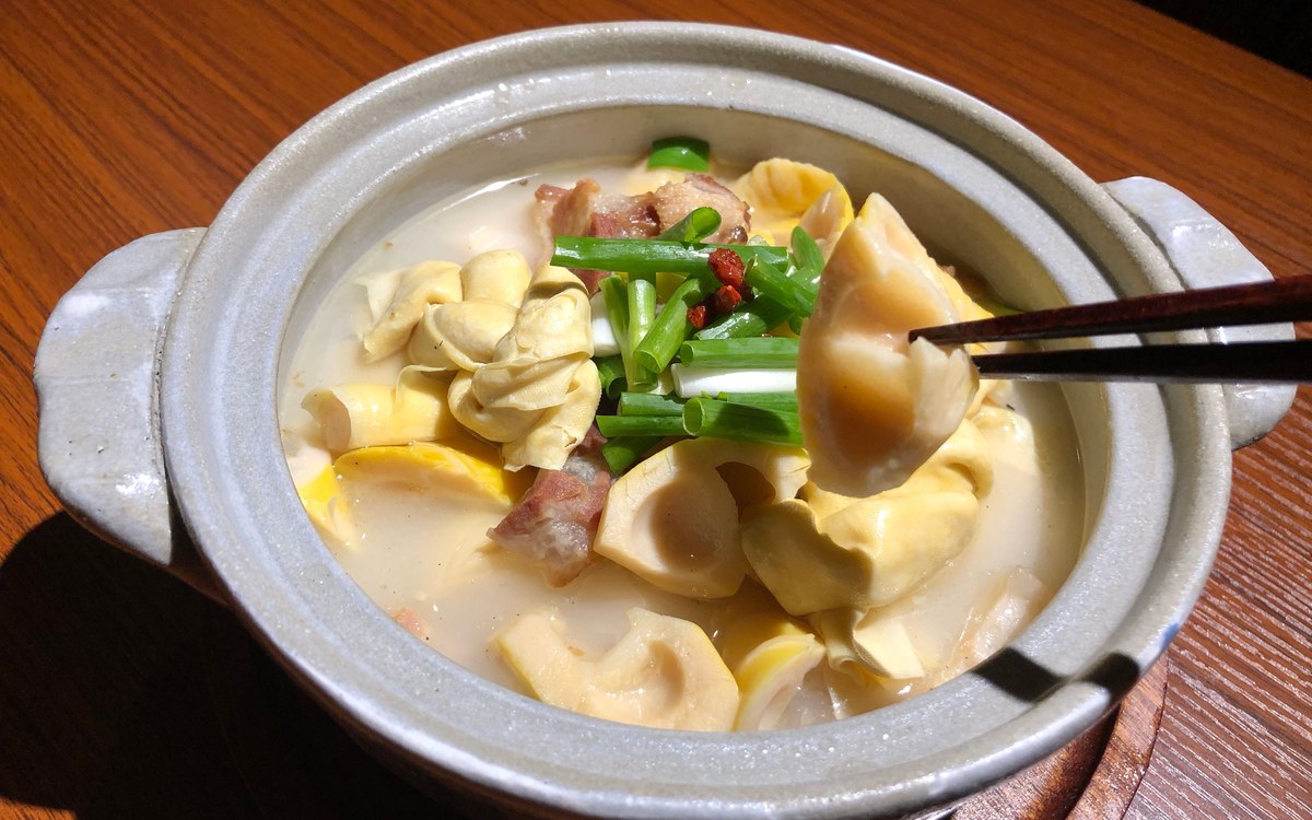 Yan Du Xian: The Soup With a Three-Week Window