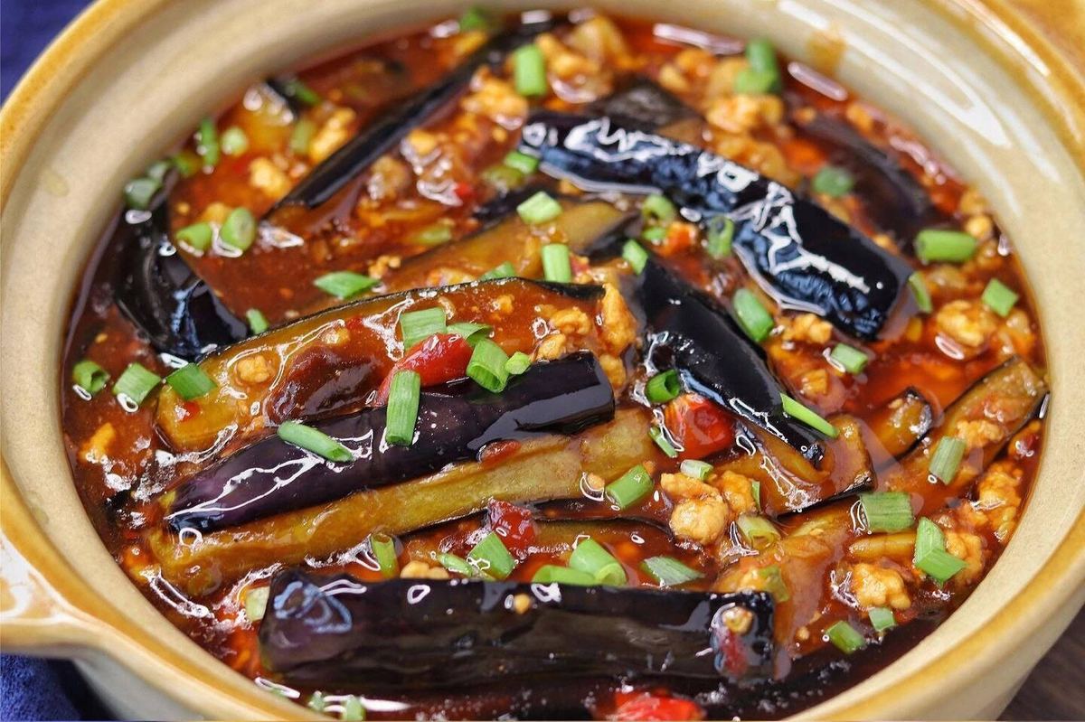 Fish-Fragrant Eggplant: Give a Boring Vegetable Ninety Seconds of Real Heat