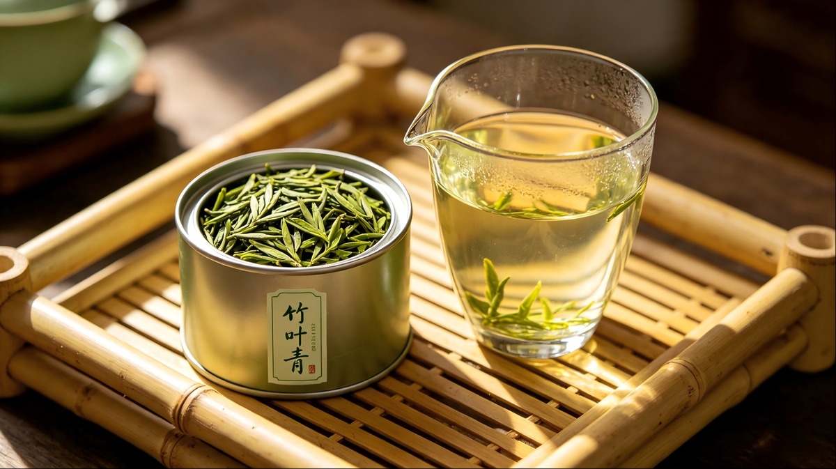 Zhu Ye Qing